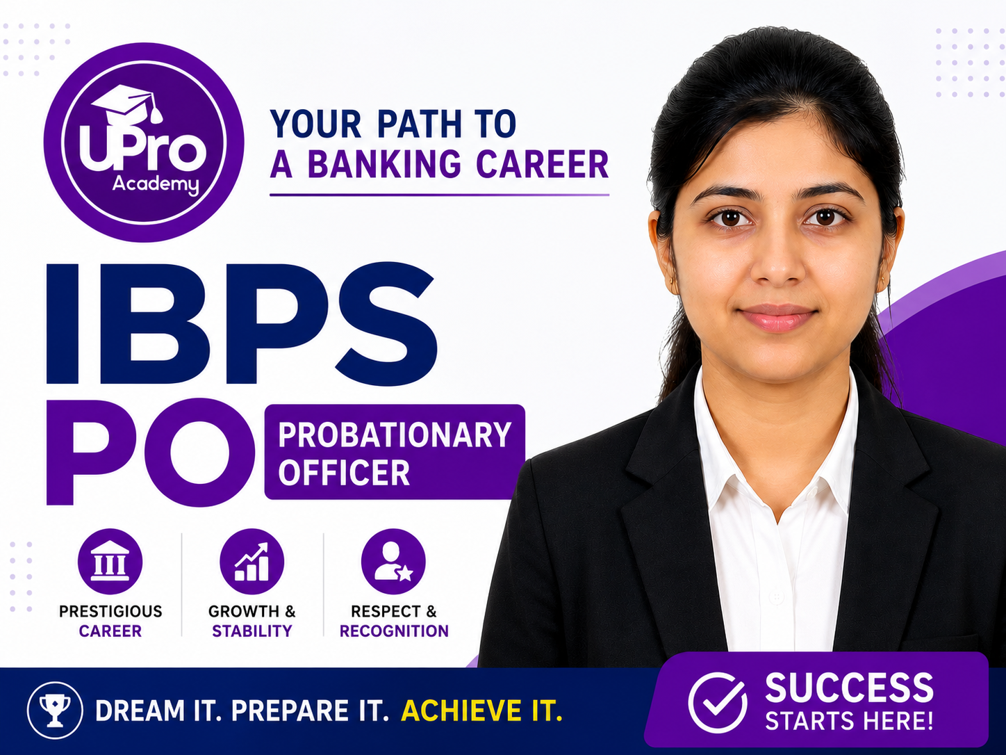 Crack IBPS PO | From Basics to Bank Officer