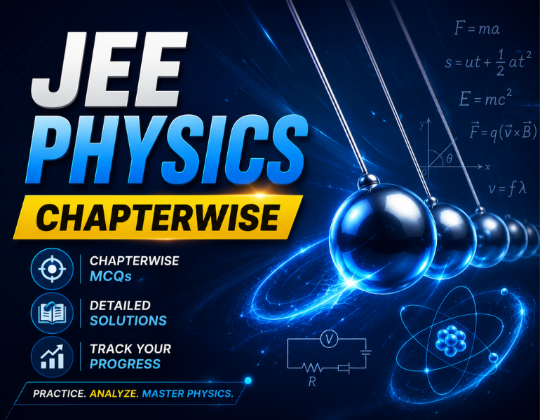 JEE Physics Chapter Wise Series