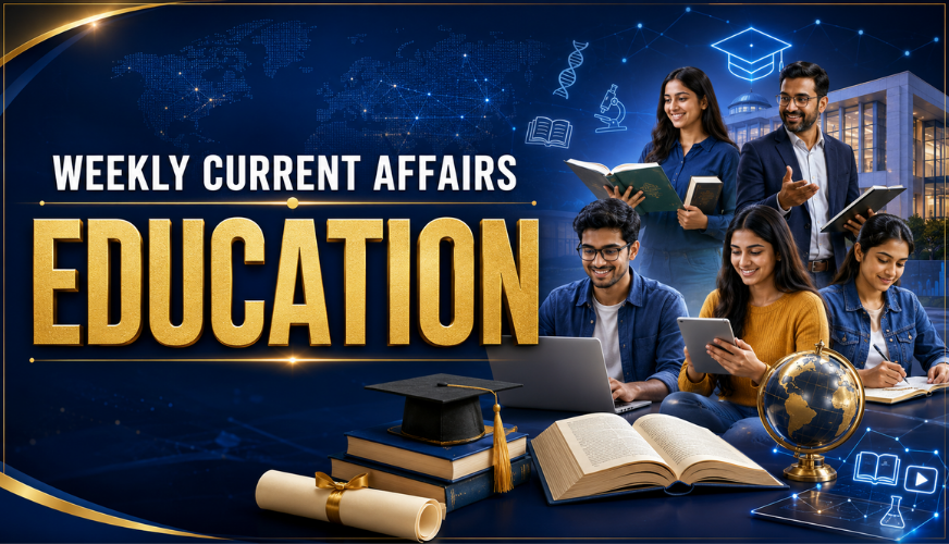 Learning in Focus: Weekly Education Current Affairs (6–12 August 2026)