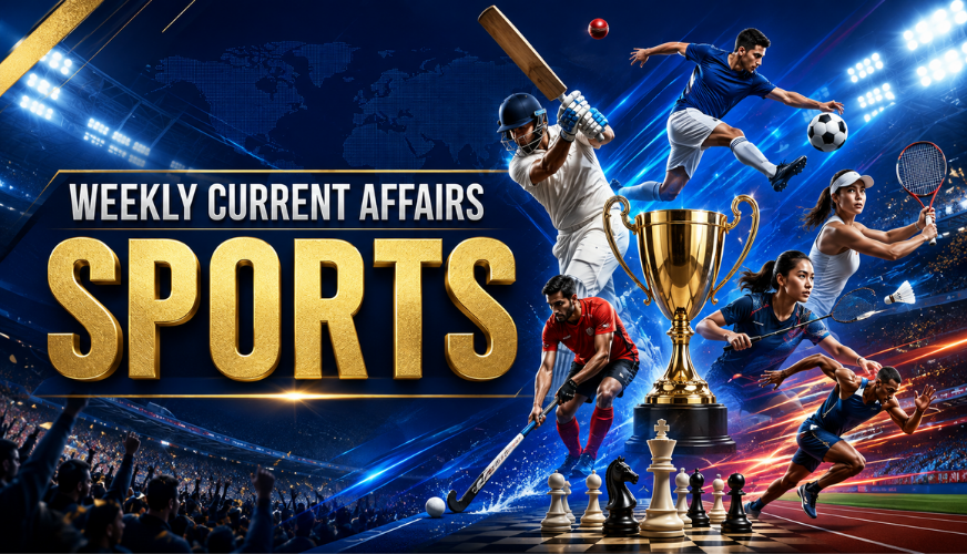 Game On: Weekly Sports Current Affairs (6–12 August 2026)