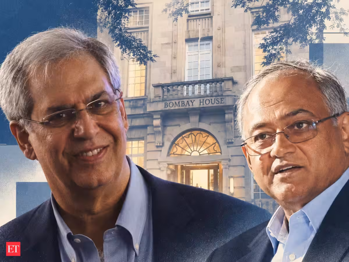 Tata Trusts rift deepens: Noel Tata-led trustees say 'Trusts do not run Tata Sons' as they defend restruct